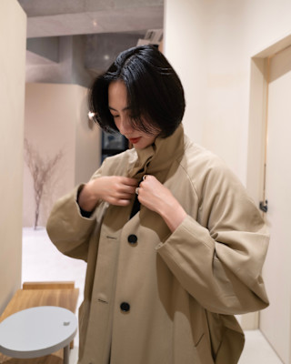 NERO HAIRSALON NAVY×スタイル