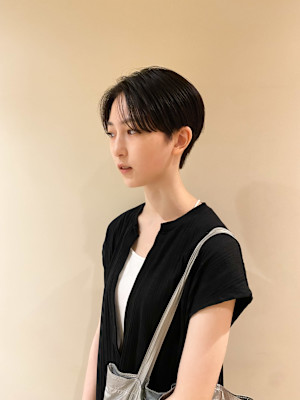 NERO HAIRSALON NAVY×スタイル