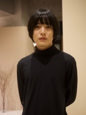 NERO HAIRSALON NAVY×スタイル