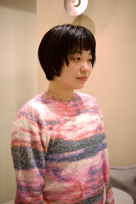 NERO HAIRSALON NAVY×スタイル