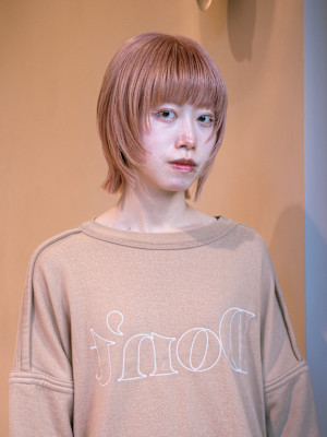 NERO HAIRSALON NAVY×スタイル