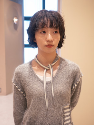 NERO HAIRSALON NAVY×スタイル