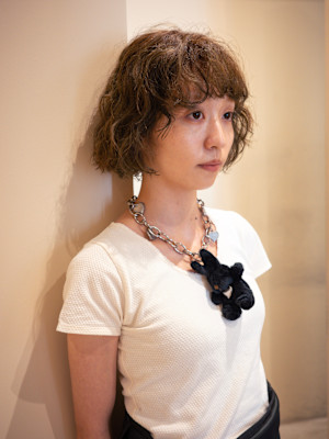 NERO HAIRSALON NAVY×スタイル