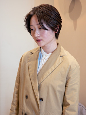 NERO HAIRSALON NAVY×スタイル