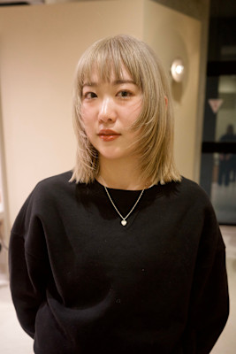 NERO HAIRSALON NAVY×スタイル