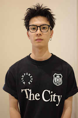 NERO HAIRSALON NAVY×スタイル