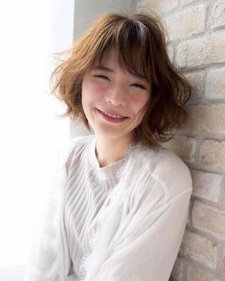 神戸白髪ぼかし・神戸白髪染め・神戸ボブ・神戸ショートボブ