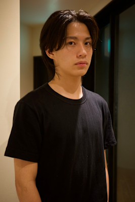 NERO HAIRSALON NAVY×スタイル