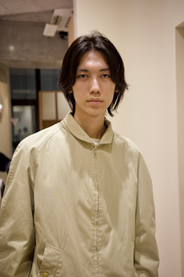 NERO HAIRSALON NAVY×スタイル