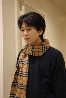 NERO HAIRSALON NAVY×スタイル