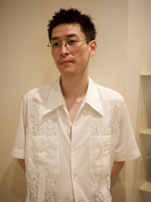 NERO HAIRSALON NAVY×スタイル