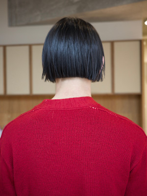 NERO HAIRSALON NAVY×スタイル