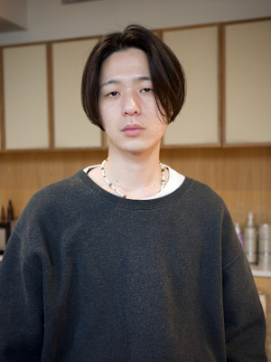 NERO HAIRSALON NAVY×スタイル