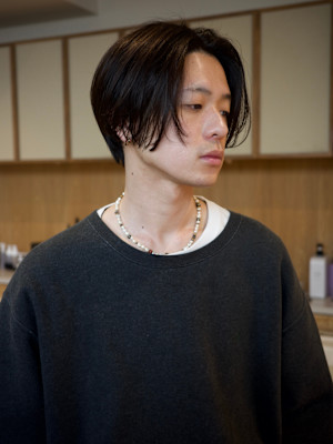 NERO HAIRSALON NAVY×スタイル