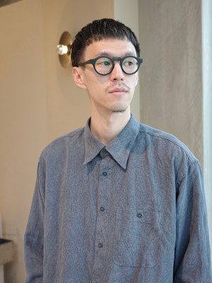 NERO HAIRSALON NAVY×スタイル