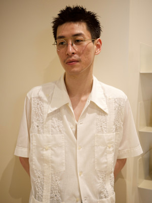 NERO HAIRSALON NAVY×スタイル