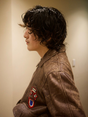 NERO HAIRSALON NAVY×スタイル