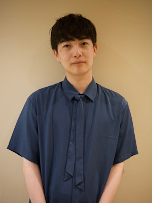 NERO HAIRSALON NAVY×スタイル