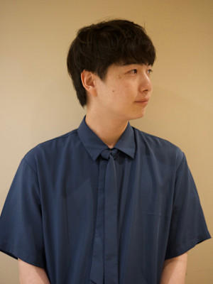 NERO HAIRSALON NAVY×スタイル