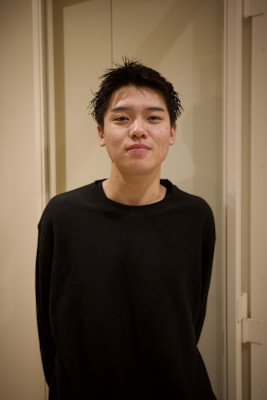 NERO HAIRSALON NAVY×スタイル