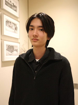 NERO HAIRSALON NAVY×スタイル