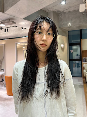 NERO HAIRSALON NAVY×スタイル