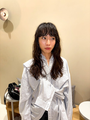 NERO HAIRSALON NAVY×スタイル