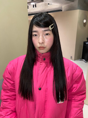 NERO HAIRSALON NAVY×スタイル