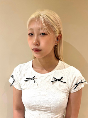 NERO HAIRSALON NAVY×スタイル