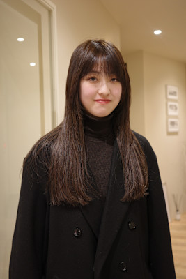 NERO HAIRSALON NAVY×スタイル