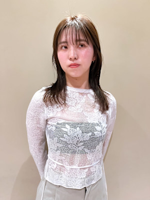 NERO HAIRSALON NAVY×スタイル