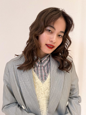 NERO HAIRSALON NAVY×スタイル