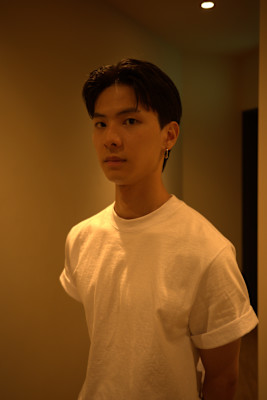 NERO HAIRSALON NAVY×スタイル