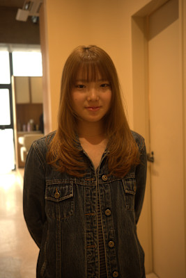 NERO HAIRSALON NAVY×スタイル