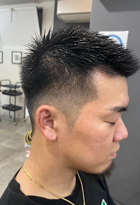 ショートスタイル