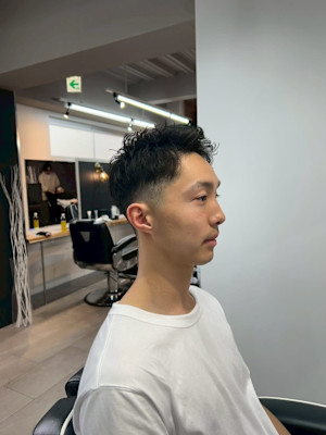 Vii men×スタイル