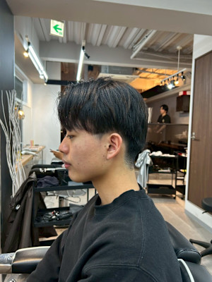 Vii men×スタイル