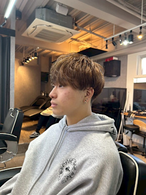 Vii men×スタイル