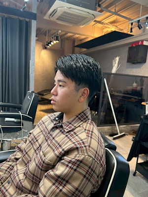 Vii men×スタイル