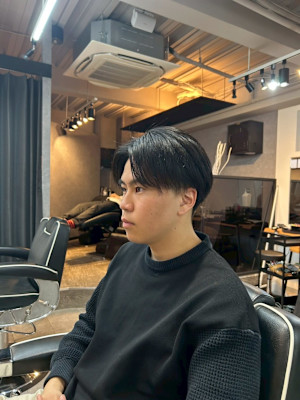 Vii men×スタイル