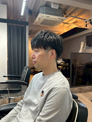 Vii men×スタイル