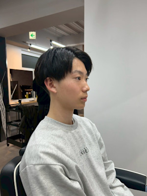 Vii men×スタイル