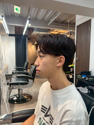 Vii men×スタイル