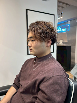 Vii men×スタイル