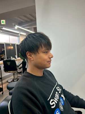 Vii men×スタイル