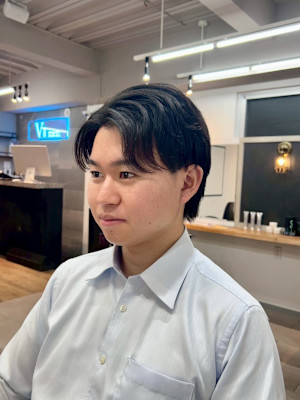 Vii men×スタイル