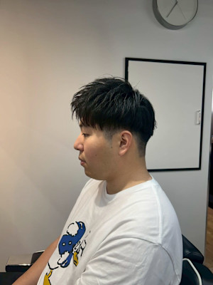 Vii men×スタイル