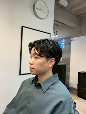 Vii men×スタイル