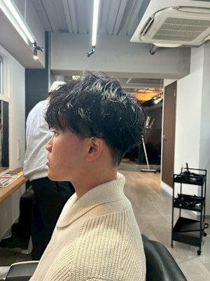 Vii men×スタイル