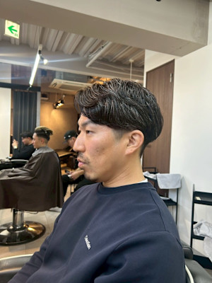 Vii men×スタイル